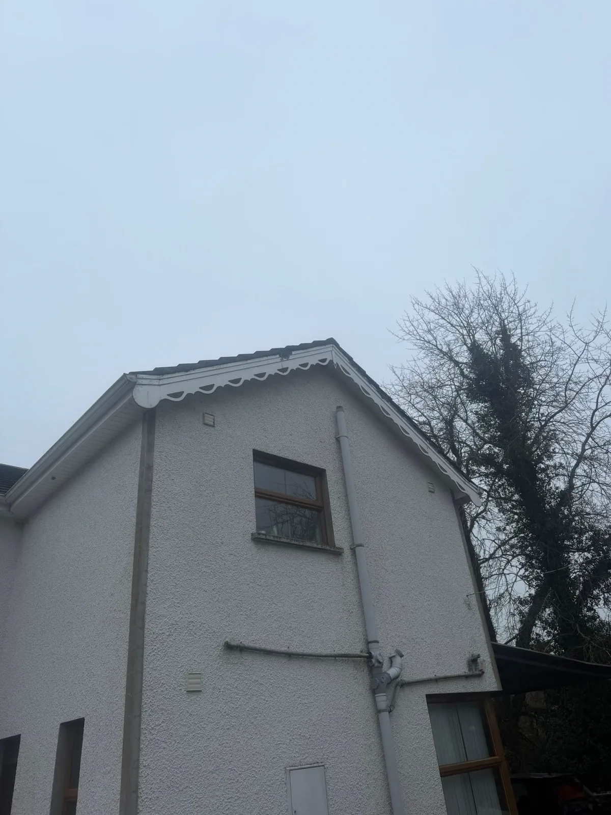 Dry verge installation in Enniskillen
