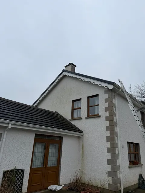 Dry verge installation in Enniskillen, photograph 7