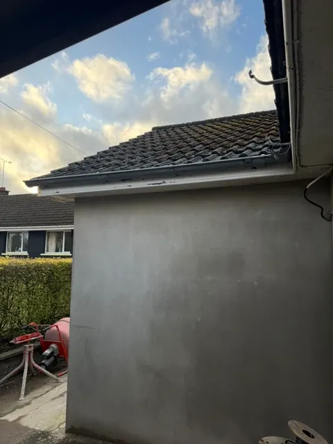 Fascia and guttering in Ballynahinch, photograph 11