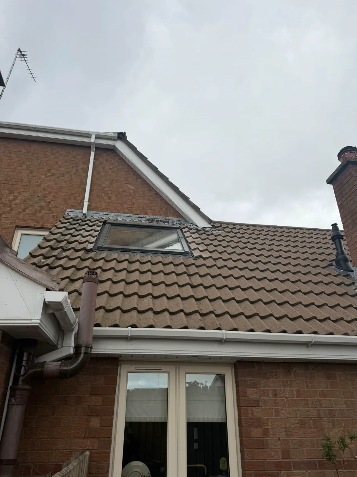 VELUX roof window replacement