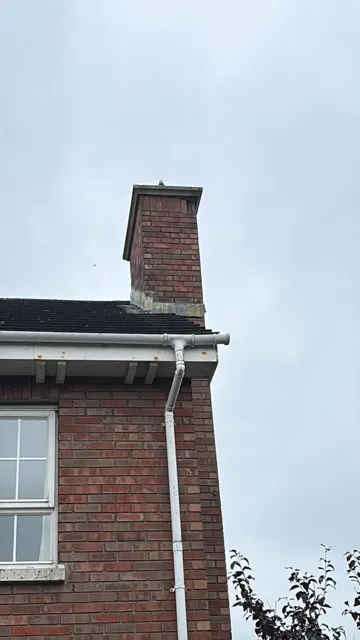 Roof window and slate repairs, photograph 7