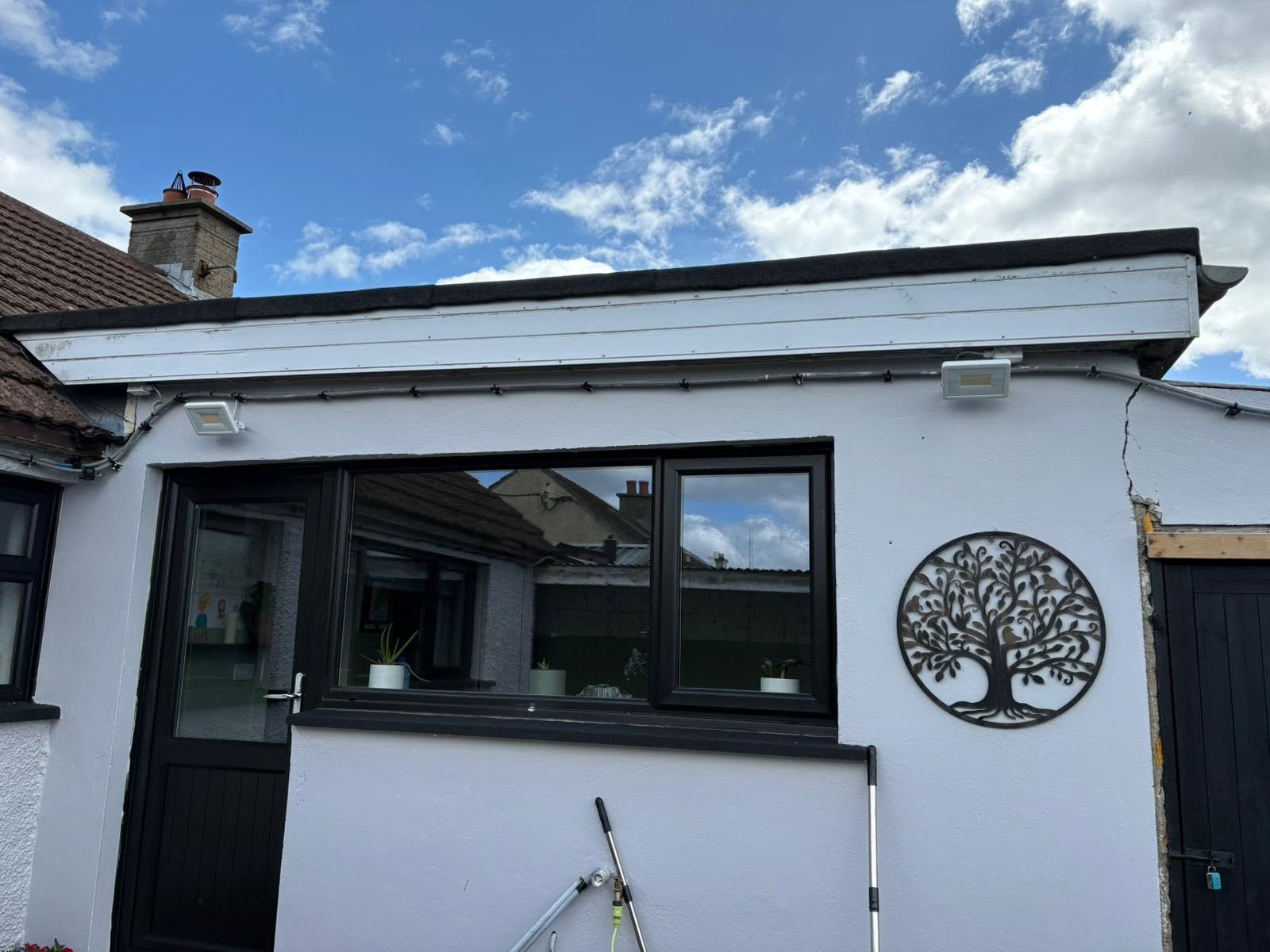 Fascias, soffits & guttering